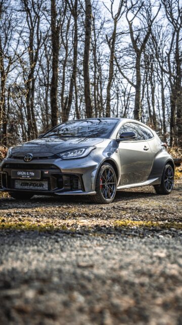 Le plaisir à l’état pur : Yaris GR
Pour toutes demandes de renseignements veillez nous contacter :
📲 Tel : +352 31 15 53 1
📧 C.herincx@garage-grun.lu
📥 DM
#luxembourg #cars #yarisgr #carlifestyle