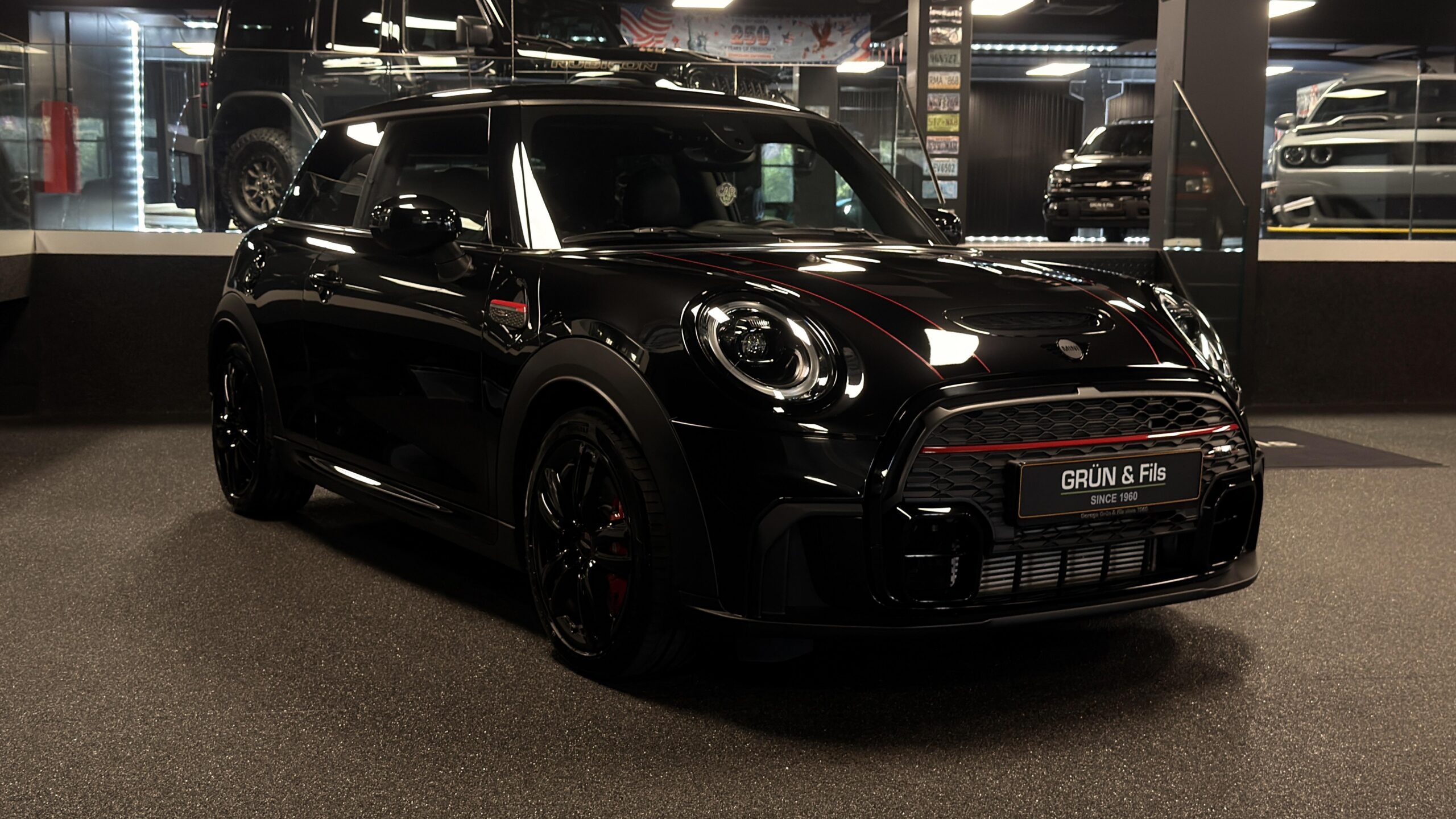 MINI John Cooper Works