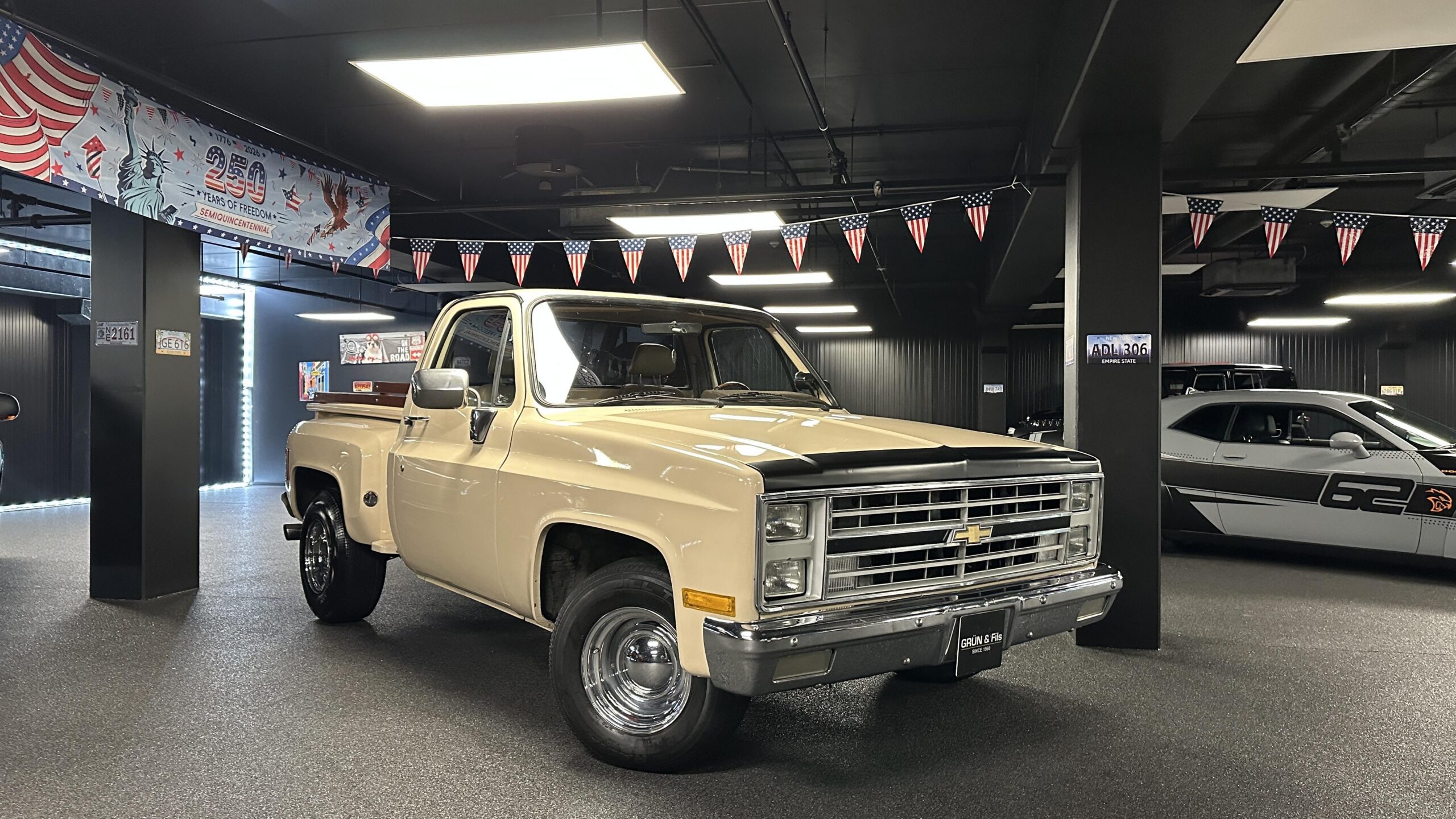 GMC K15