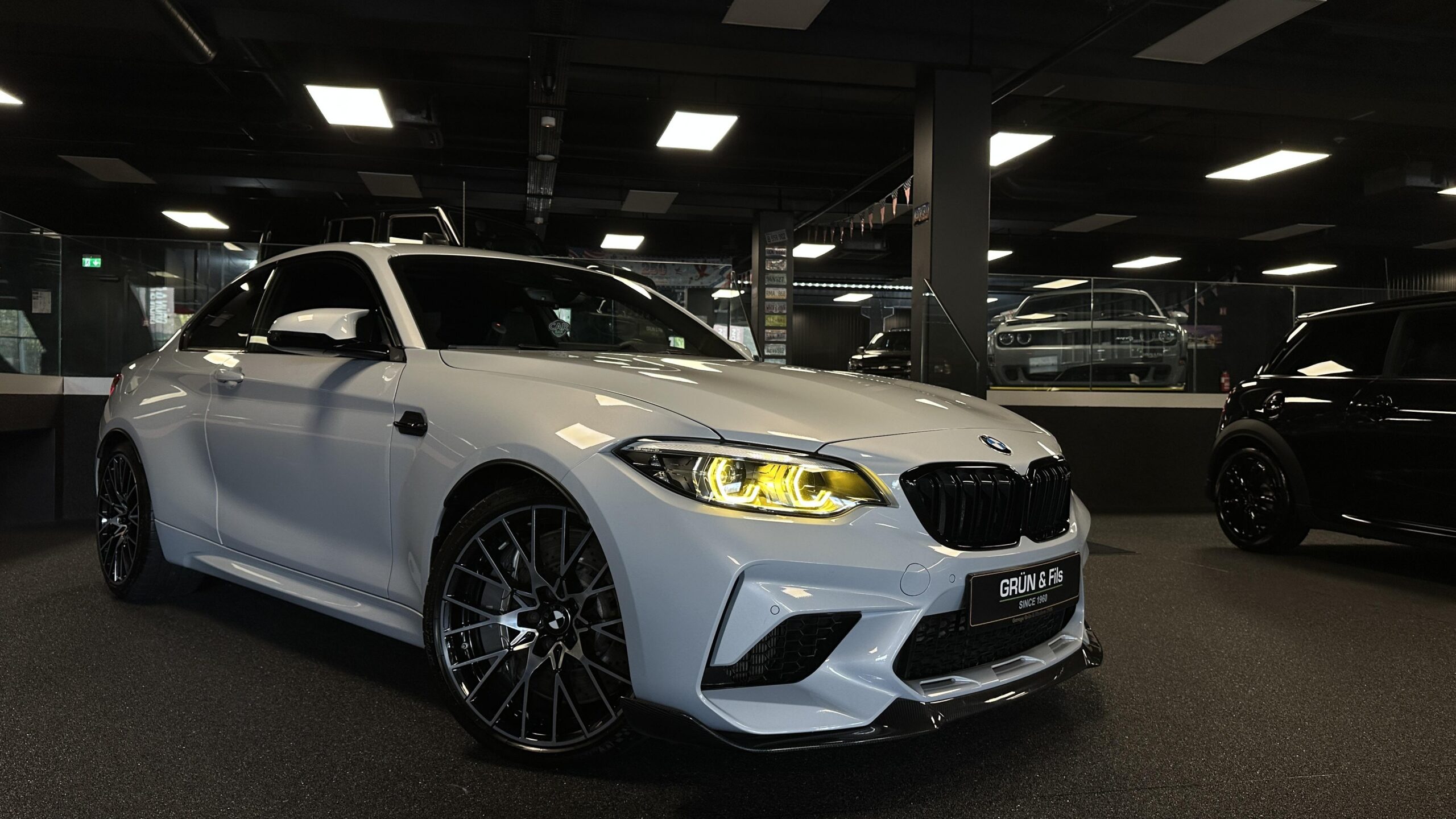 BMW Serie M M2