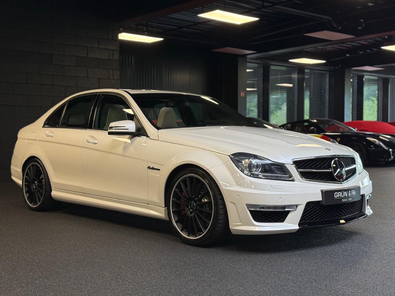 Mercedes-Benz C 63 AMG