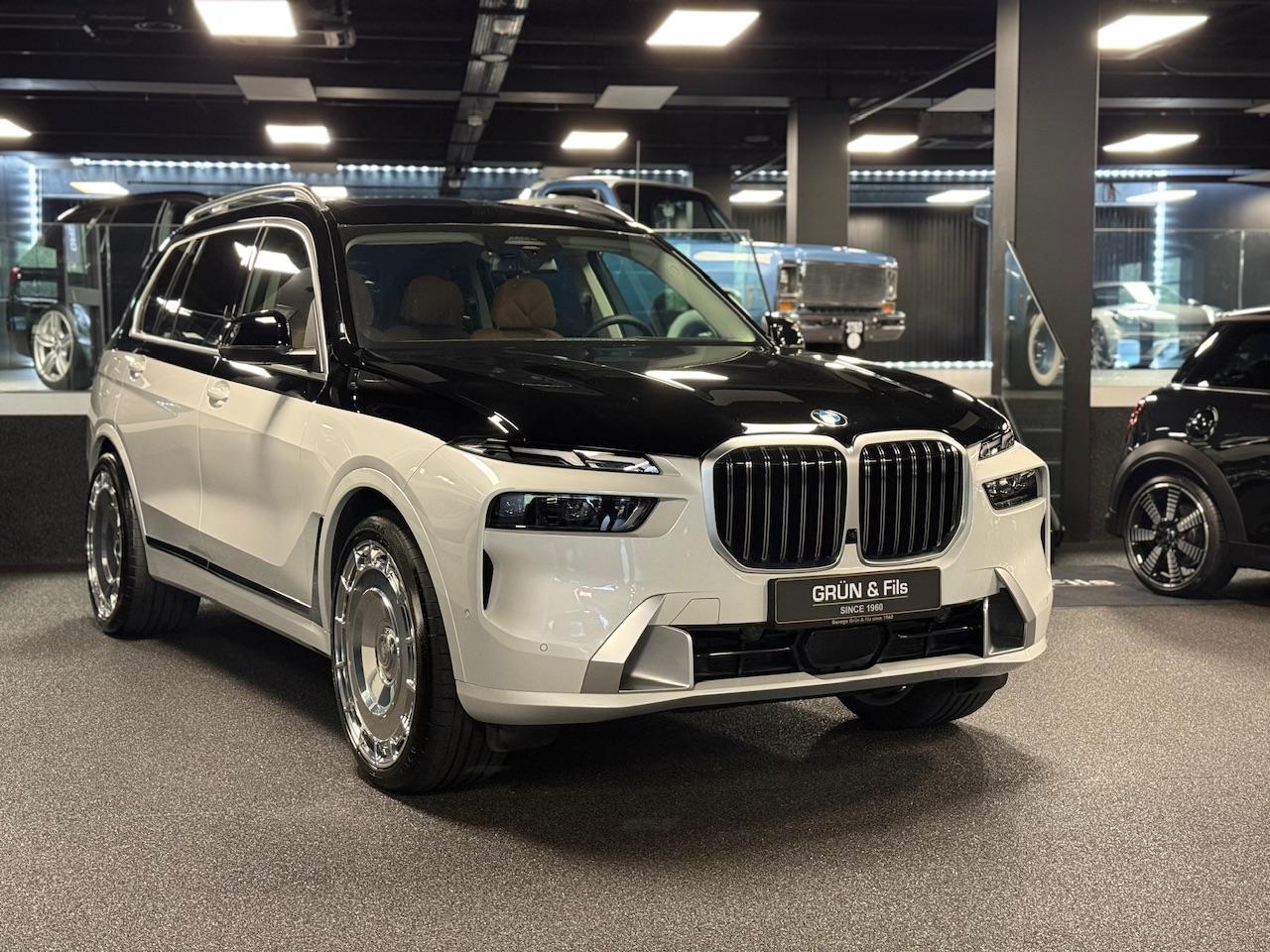 BMW Serie X X7