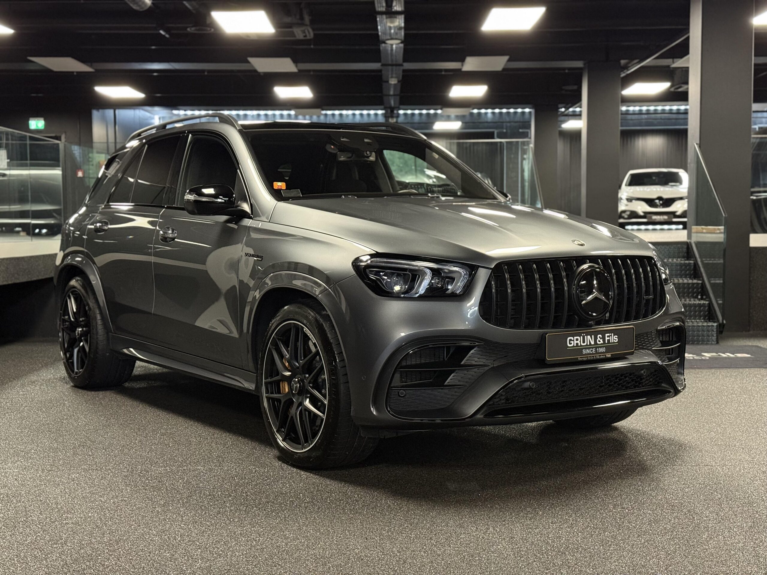 Mercedes-Benz GLE 63 AMG