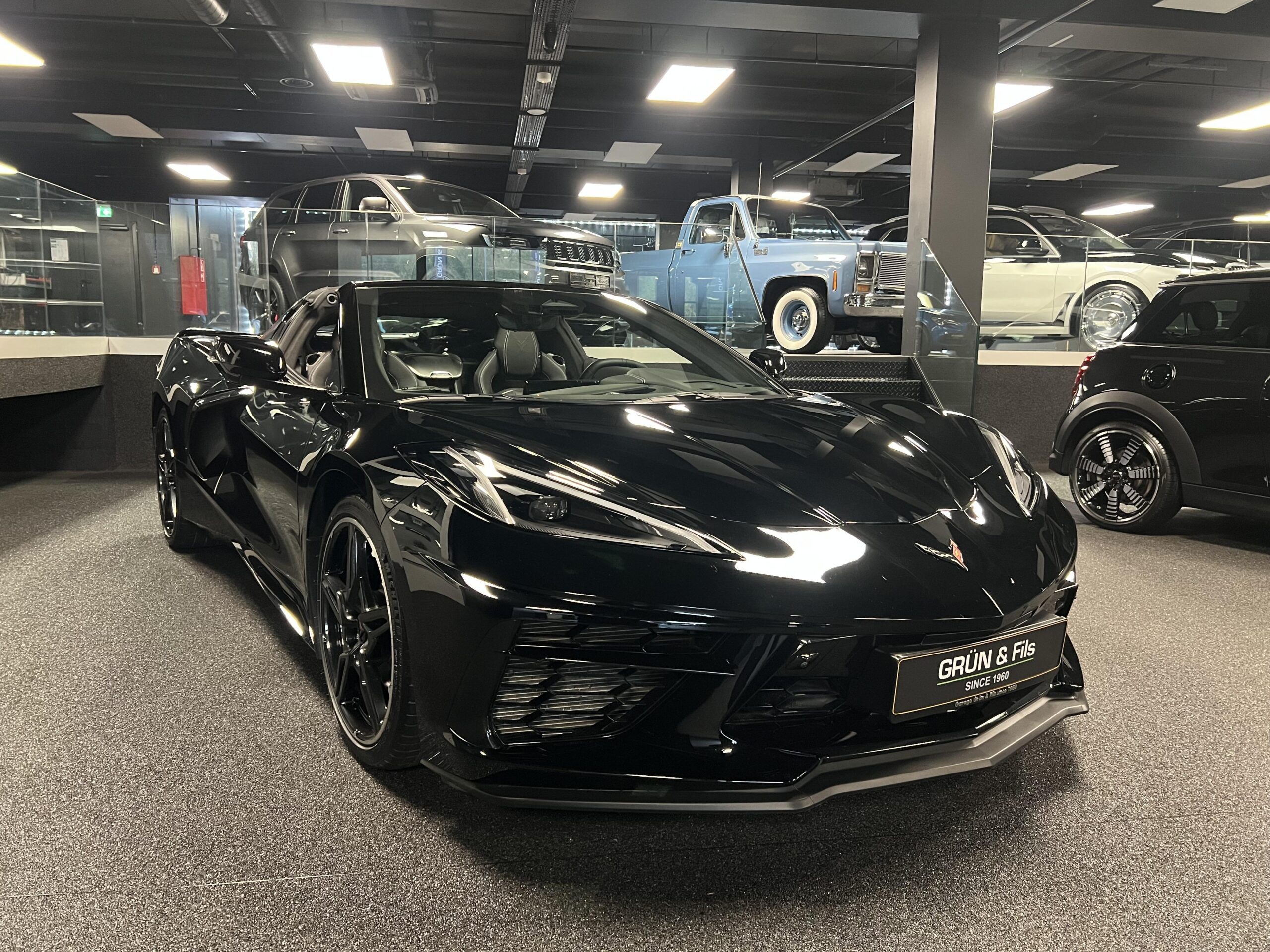 Corvette C8