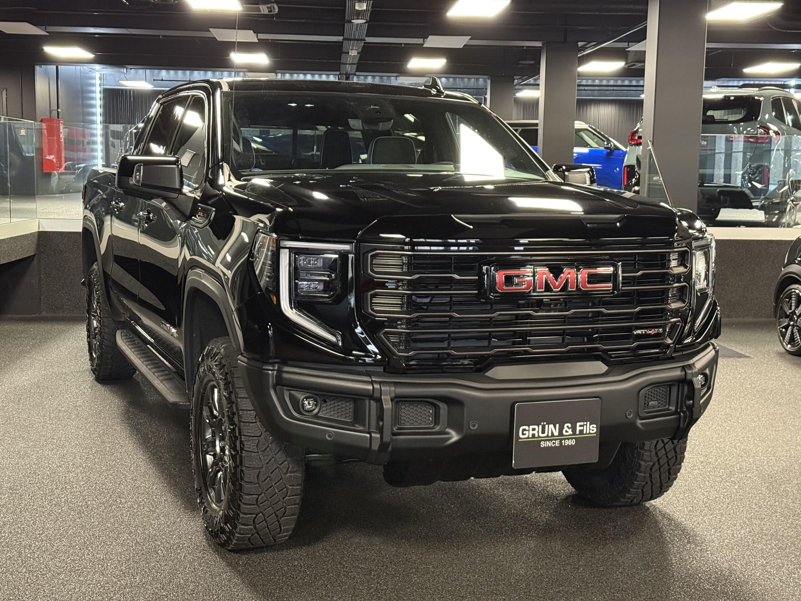 GMC Sierra