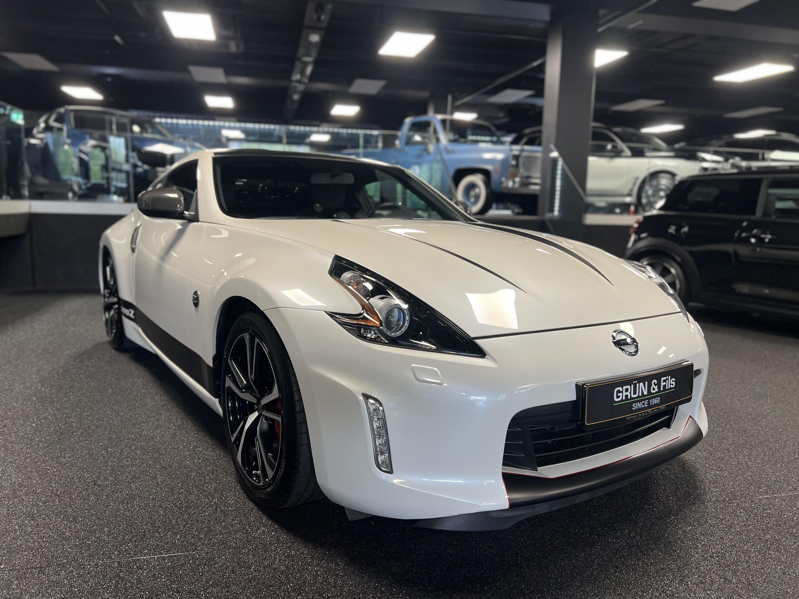 Nissan 370Z