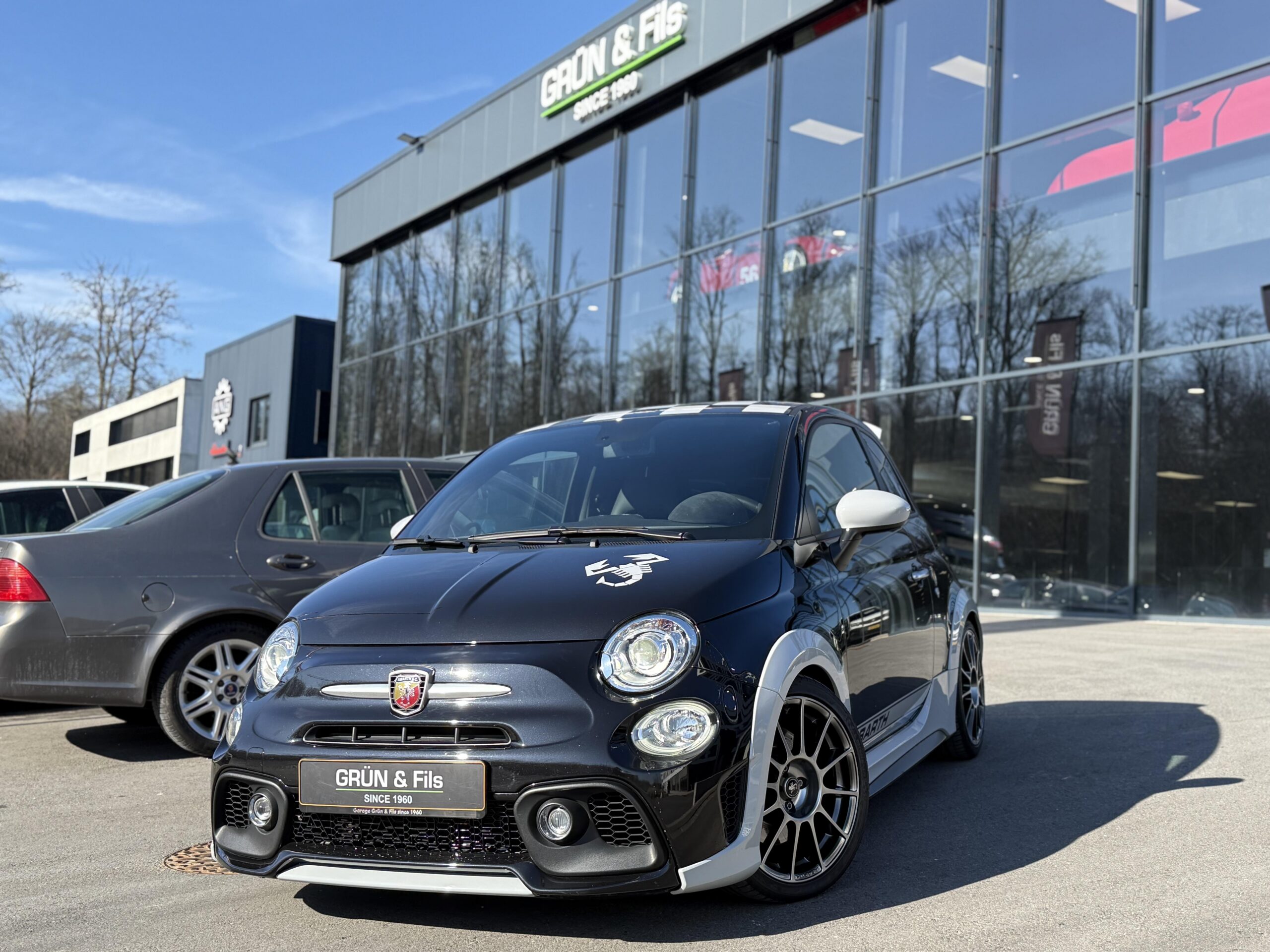 Abarth 695