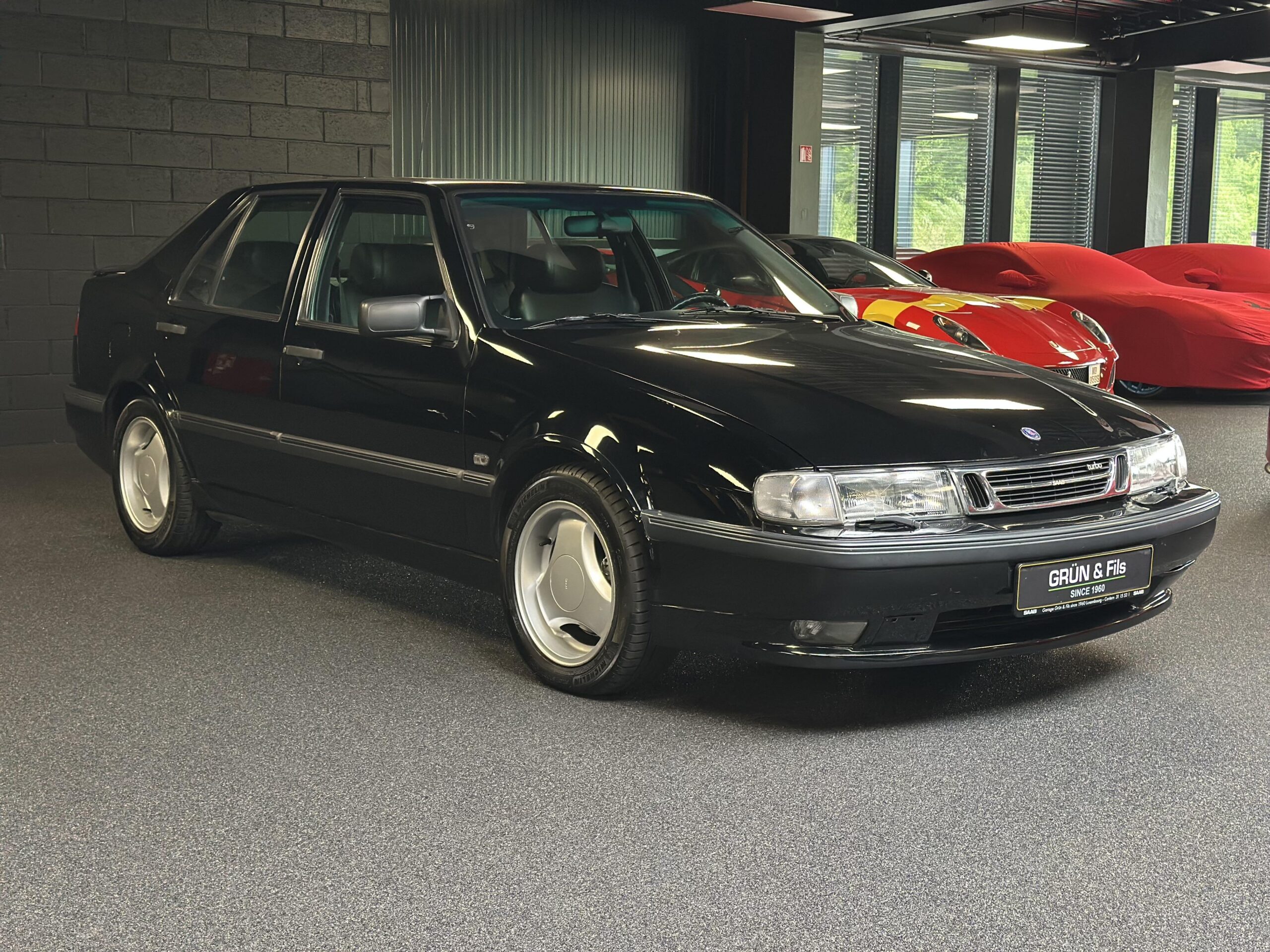Saab 9000