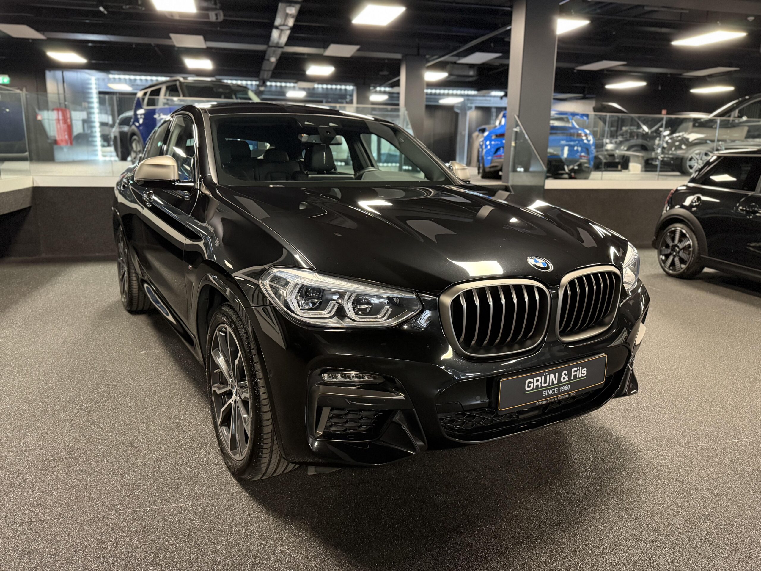 BMW Serie X X4 M