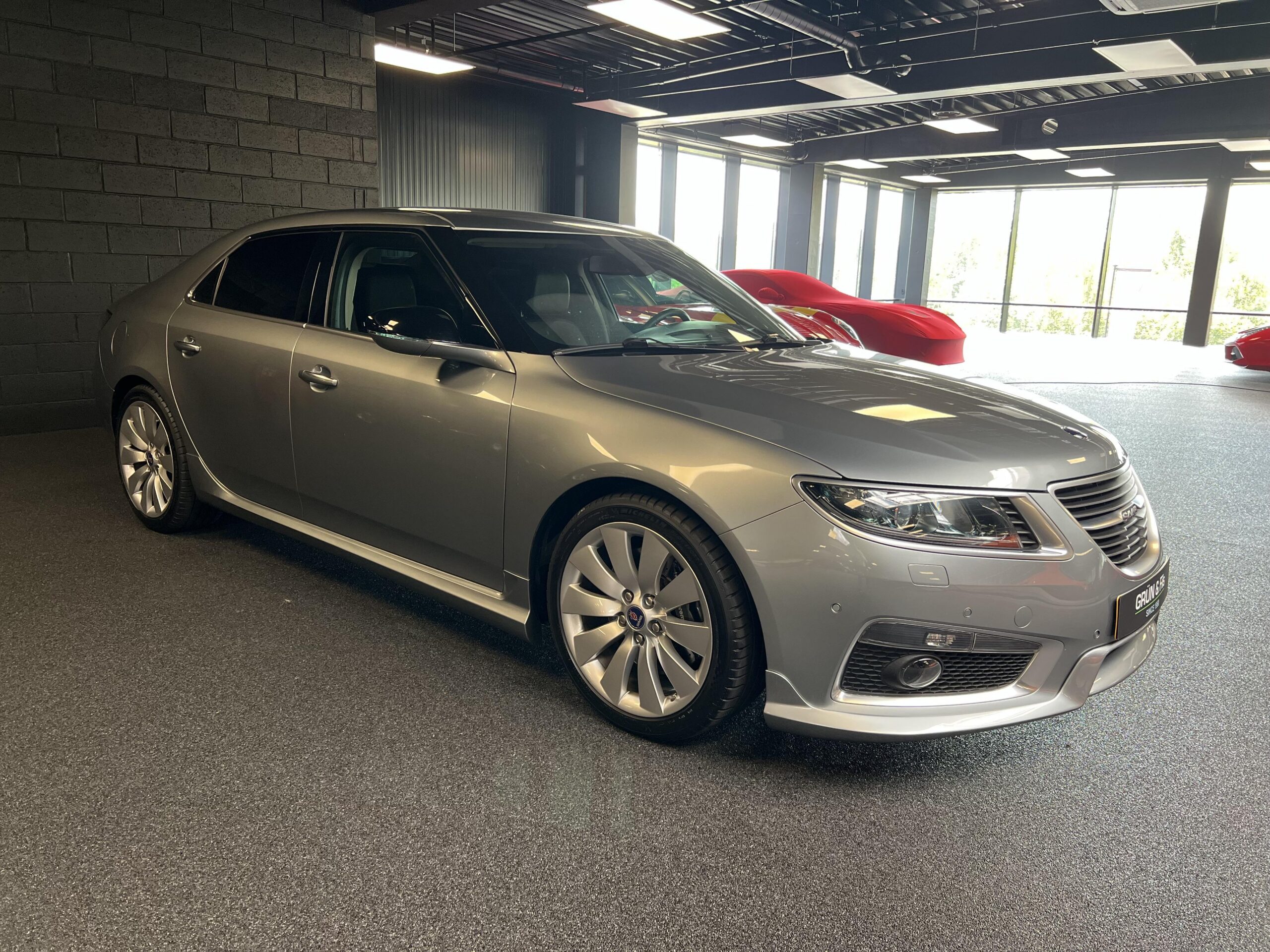 Saab 9-5