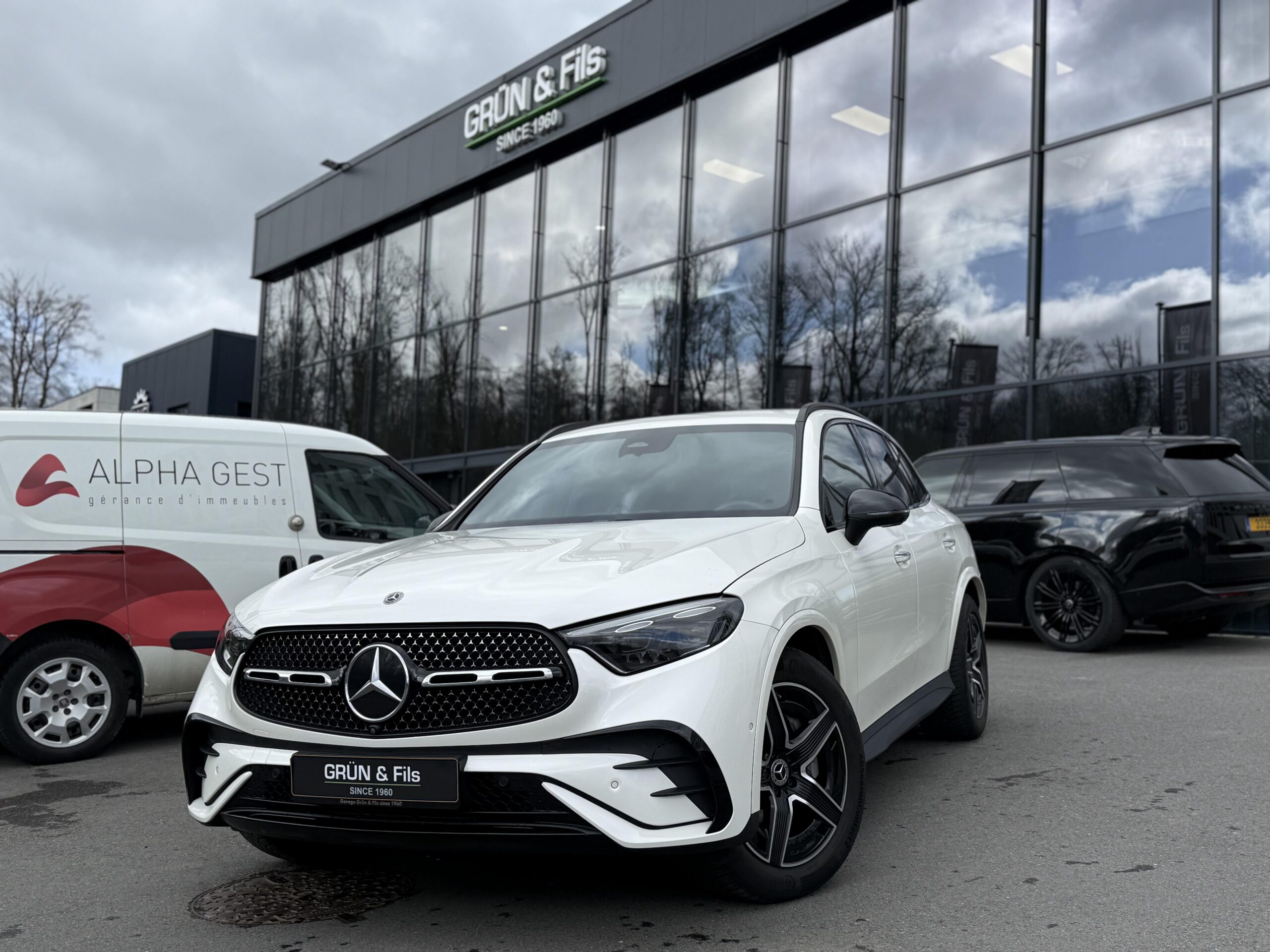 Mercedes-Benz GLC 200
