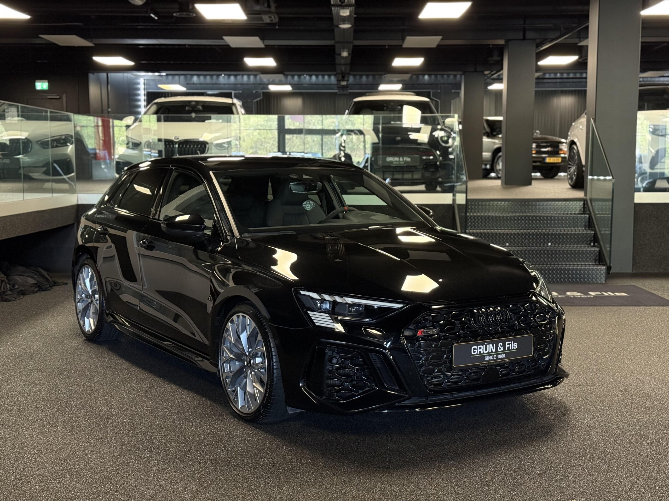 Audi RS3