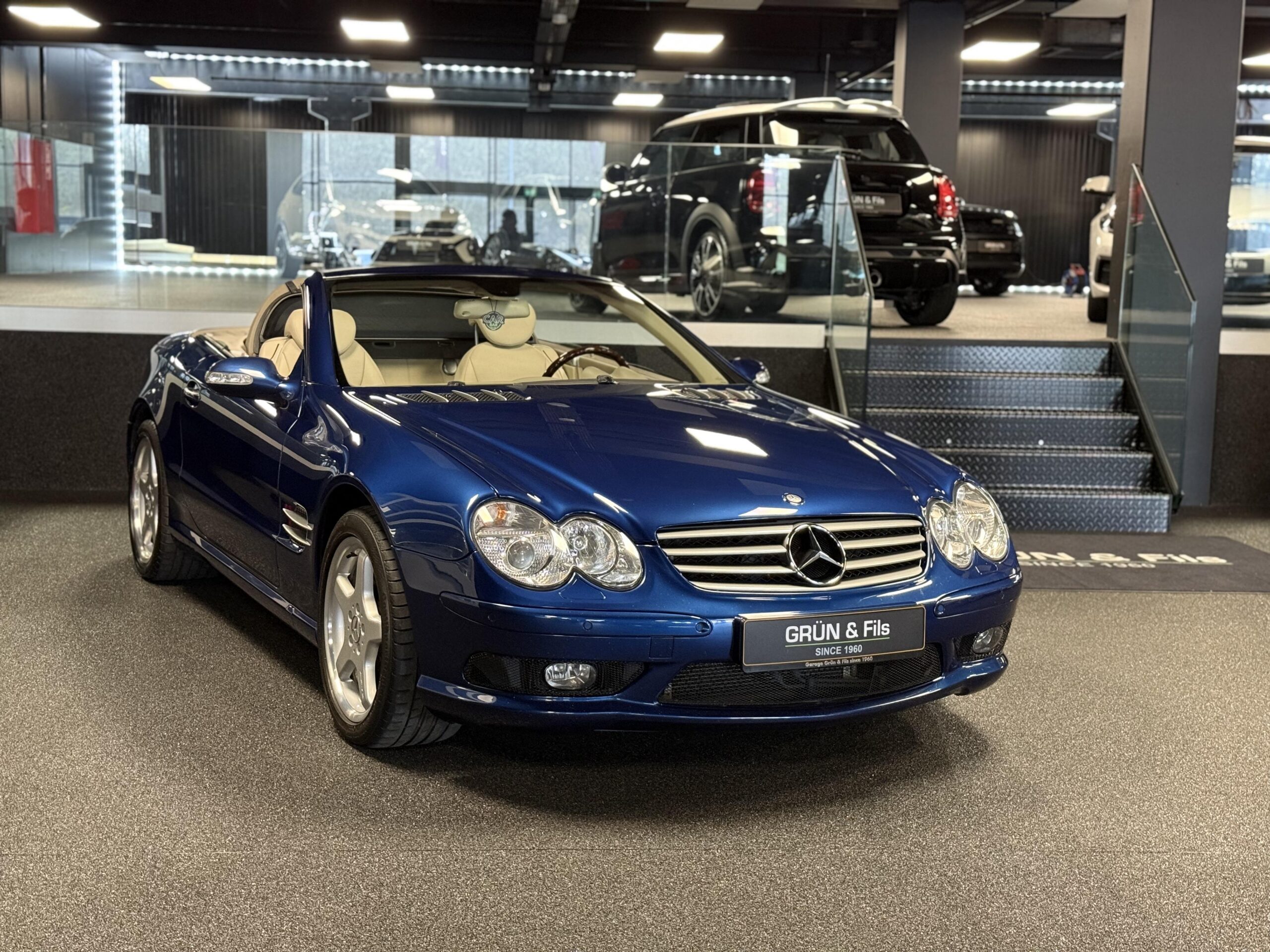 Mercedes-Benz SL 500