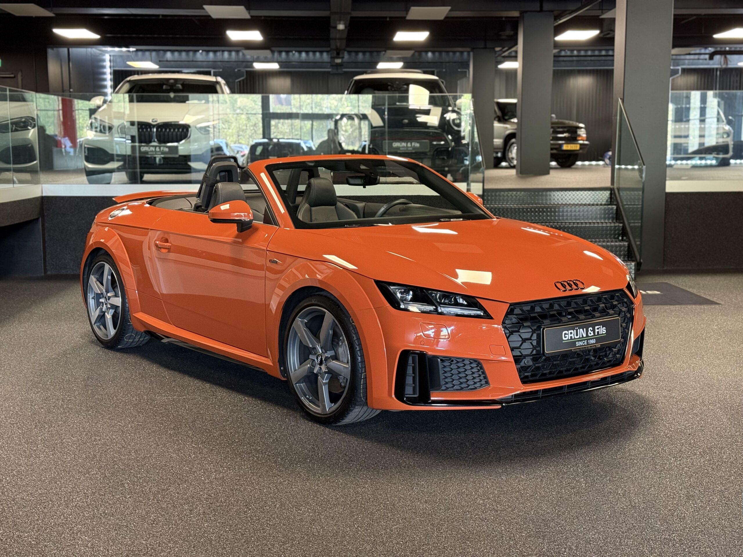 Audi TT