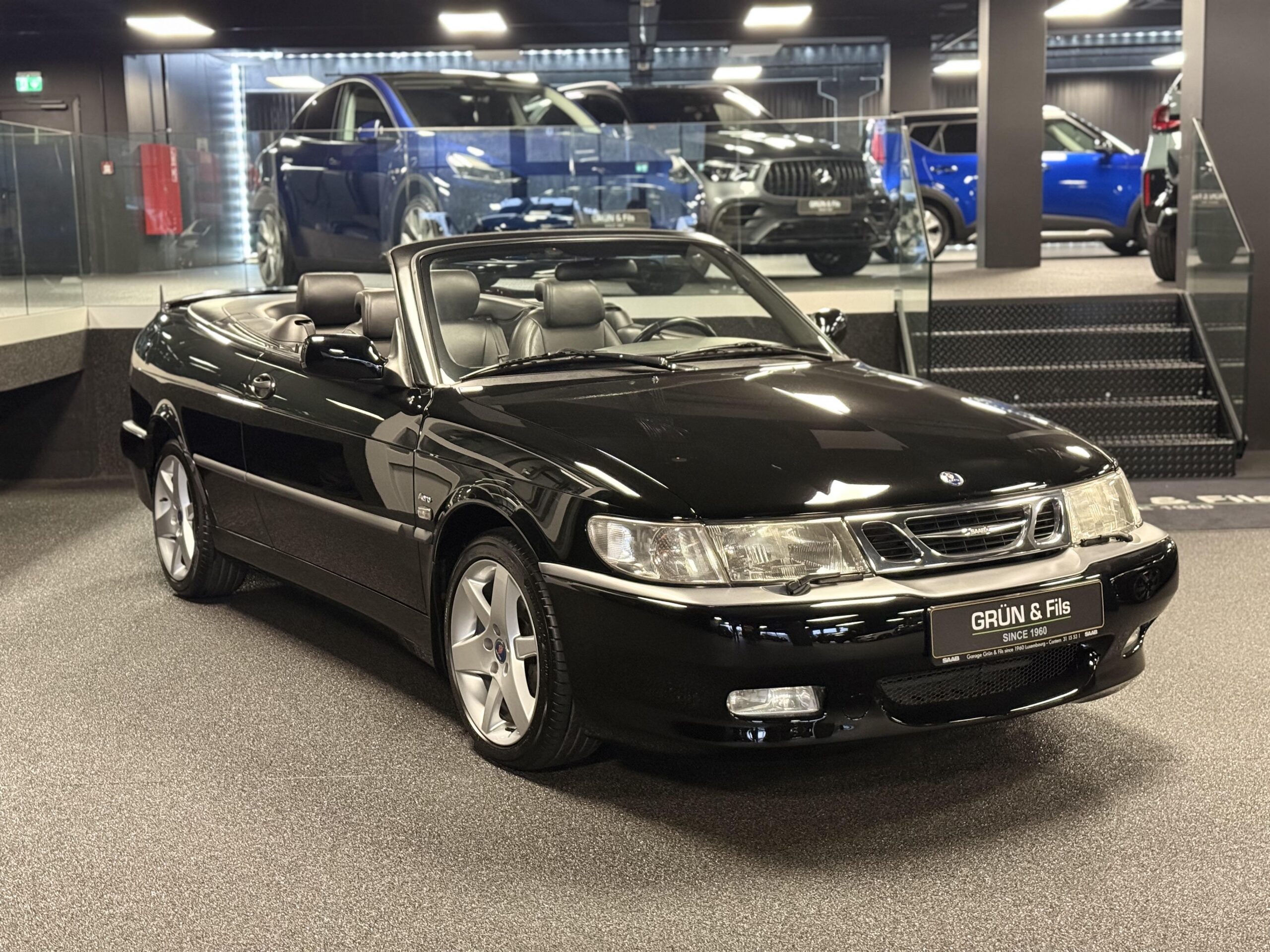 Saab 9-3