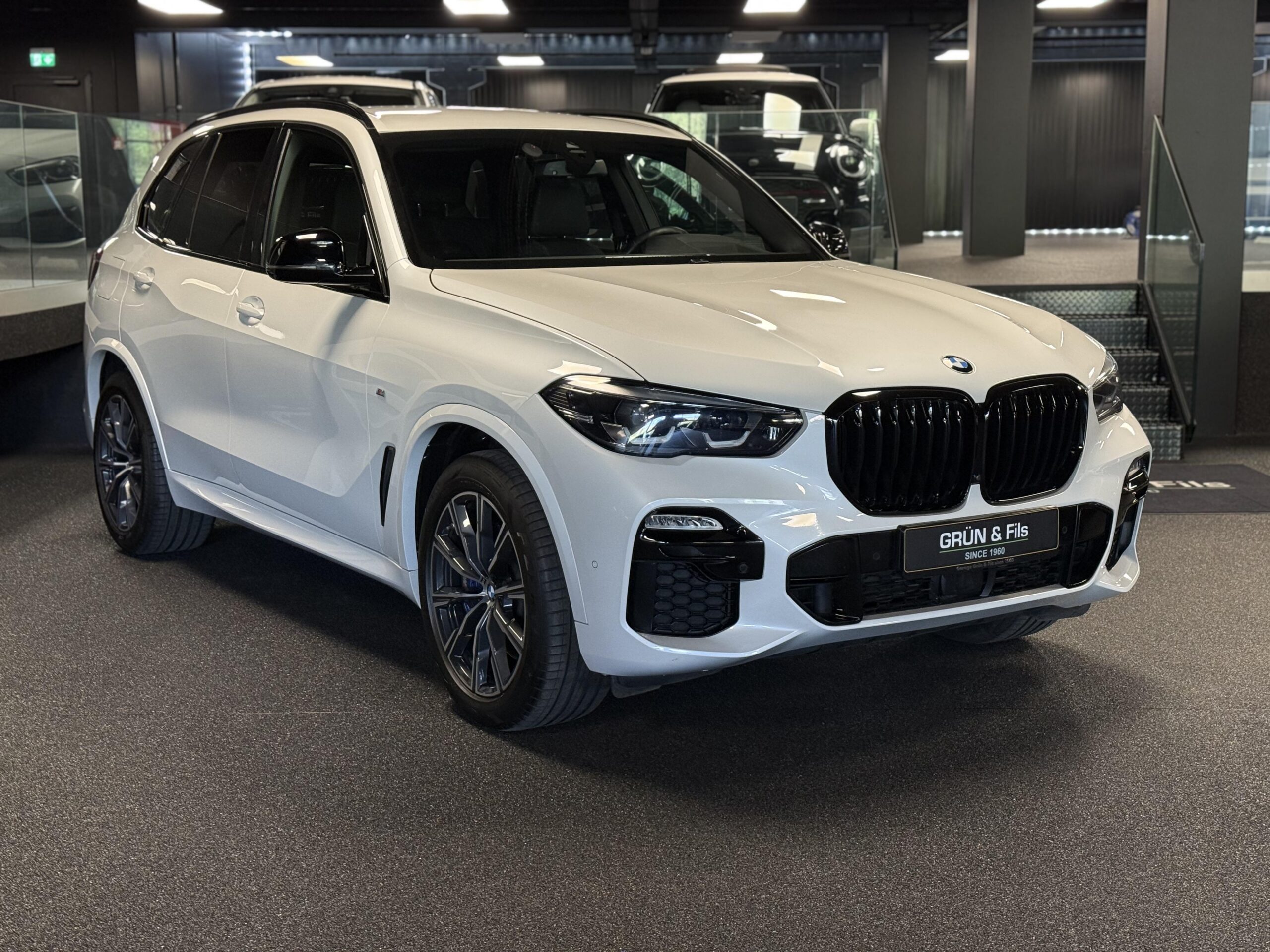 BMW Serie X X5