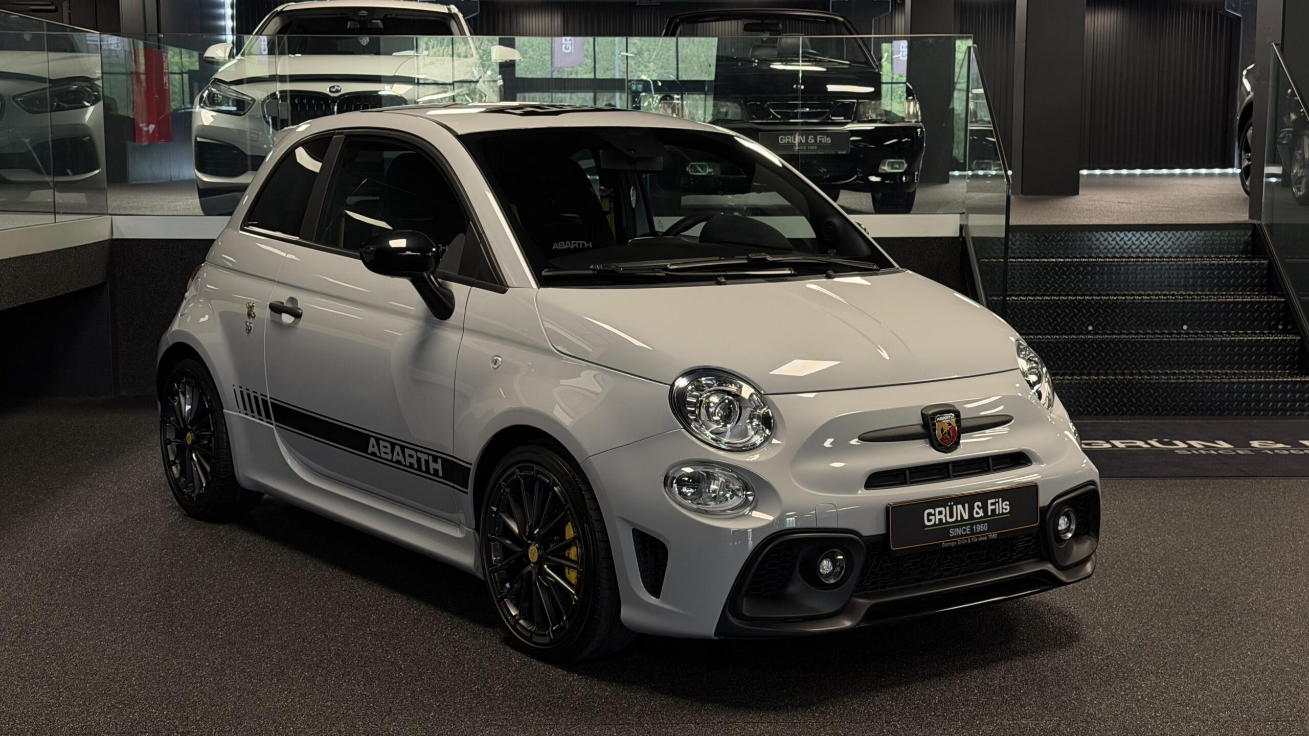 Abarth 595