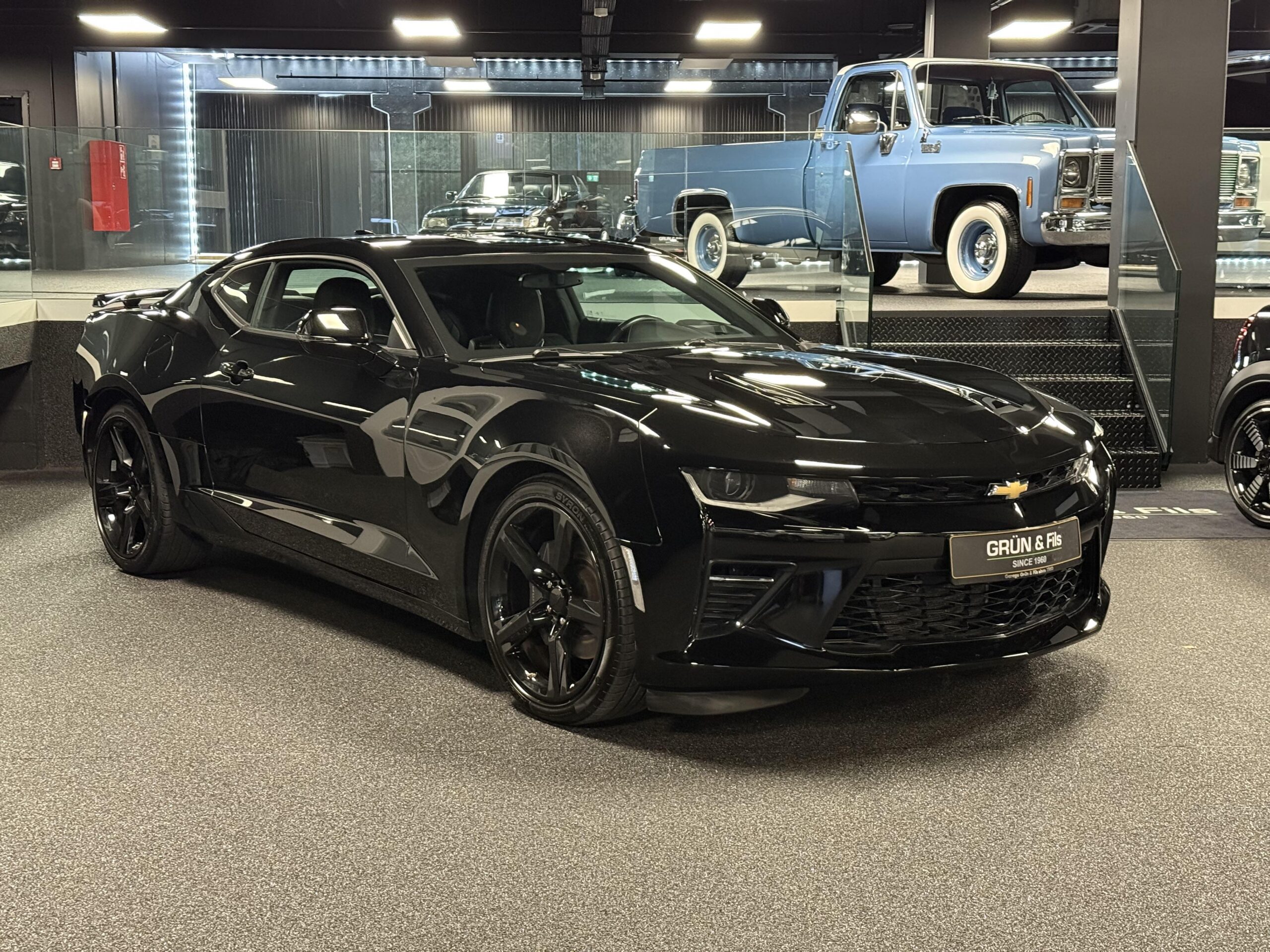Chevrolet Camaro