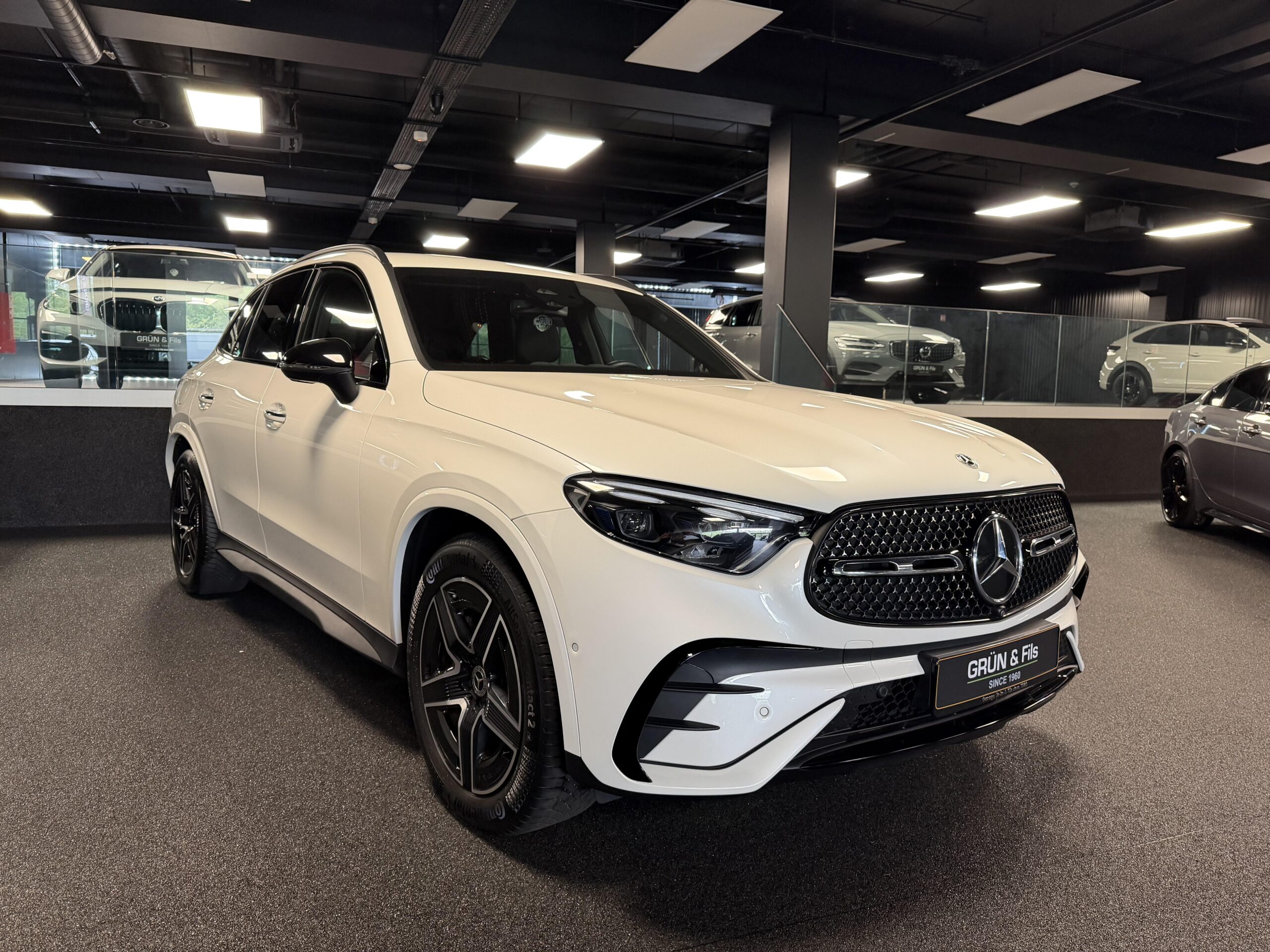 Mercedes-Benz GLC 200
