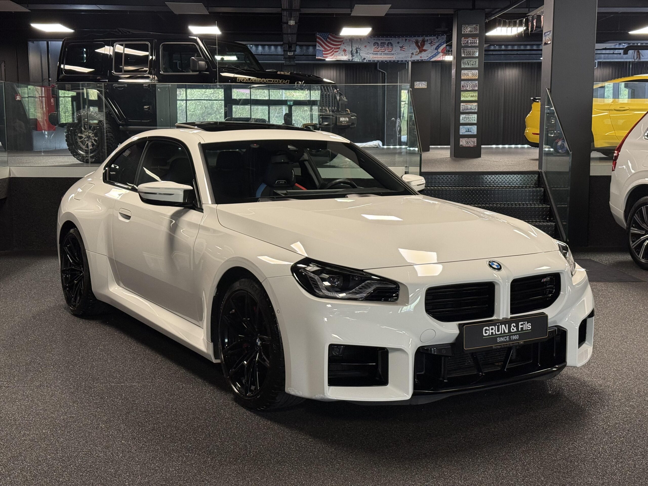 BMW Serie M M2