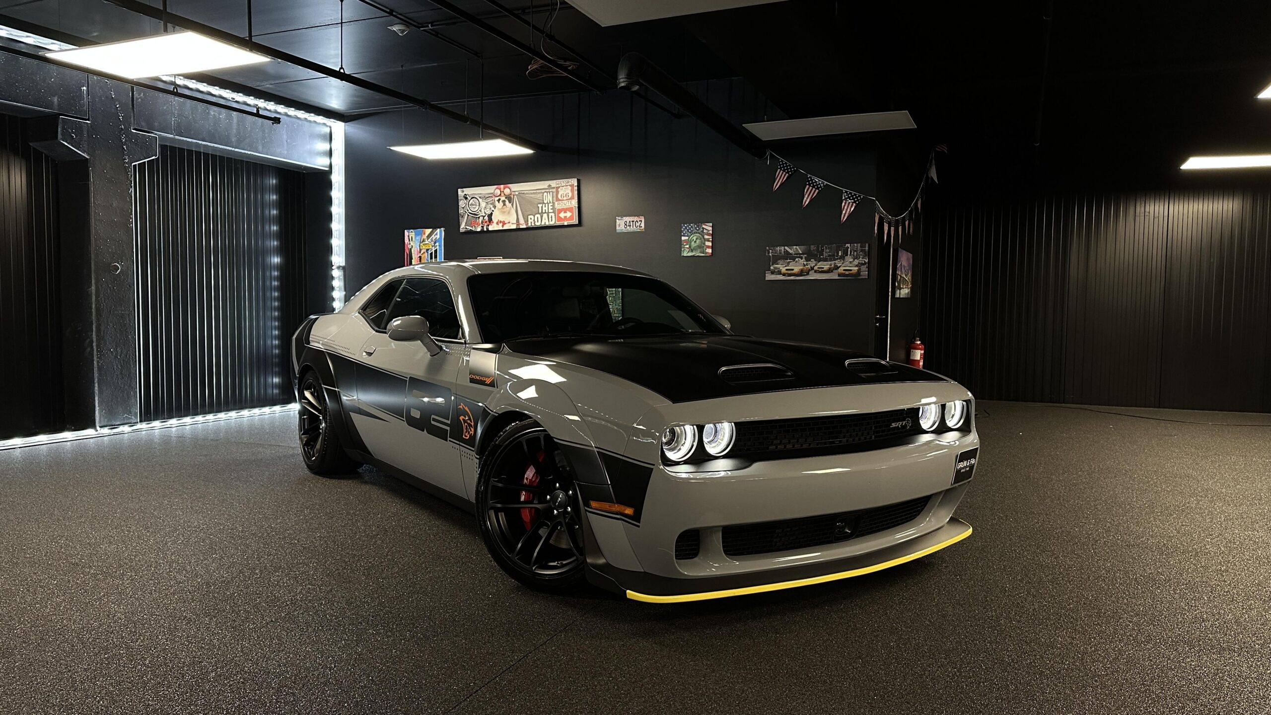Dodge Challenger