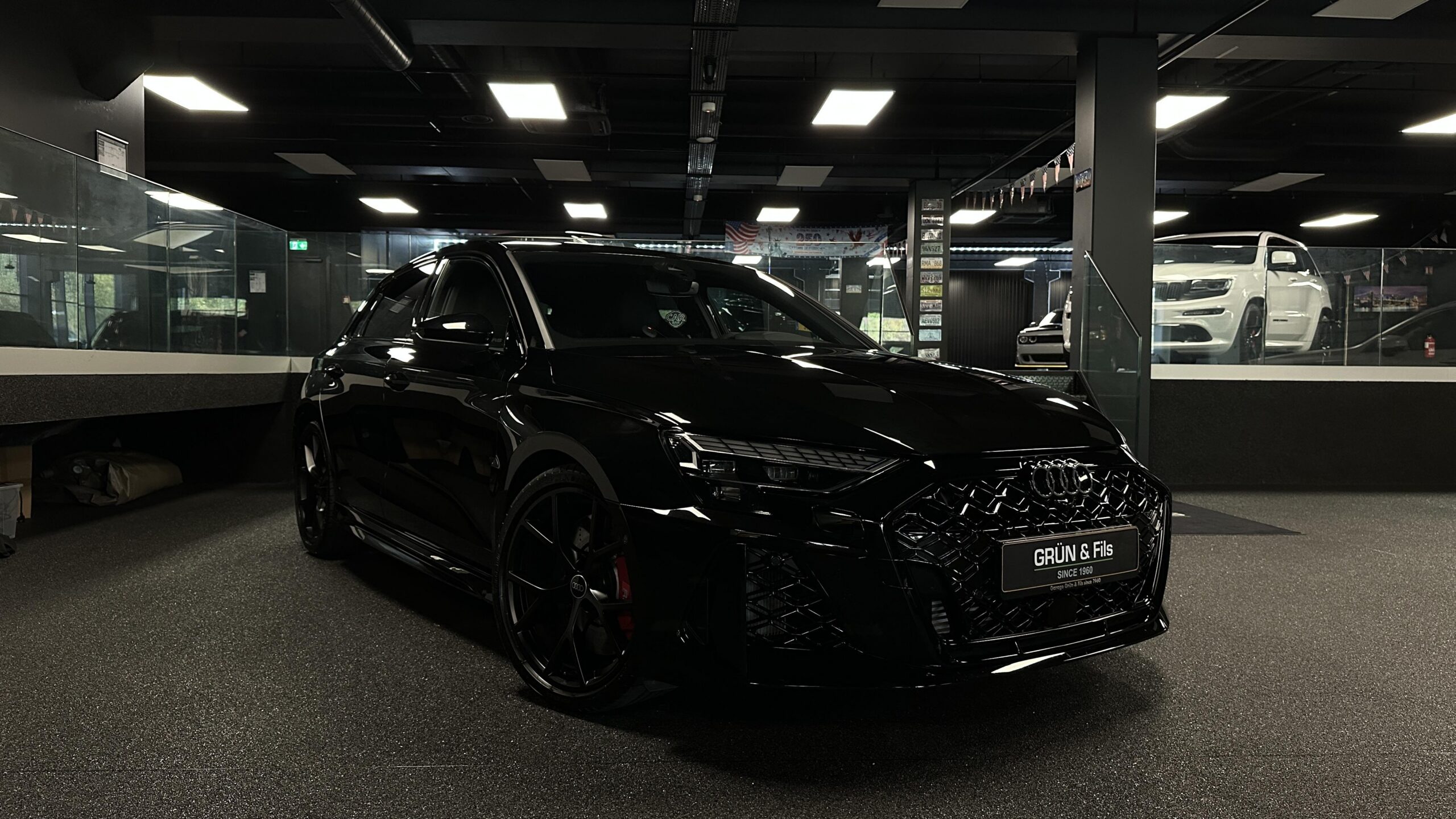 Audi RS3