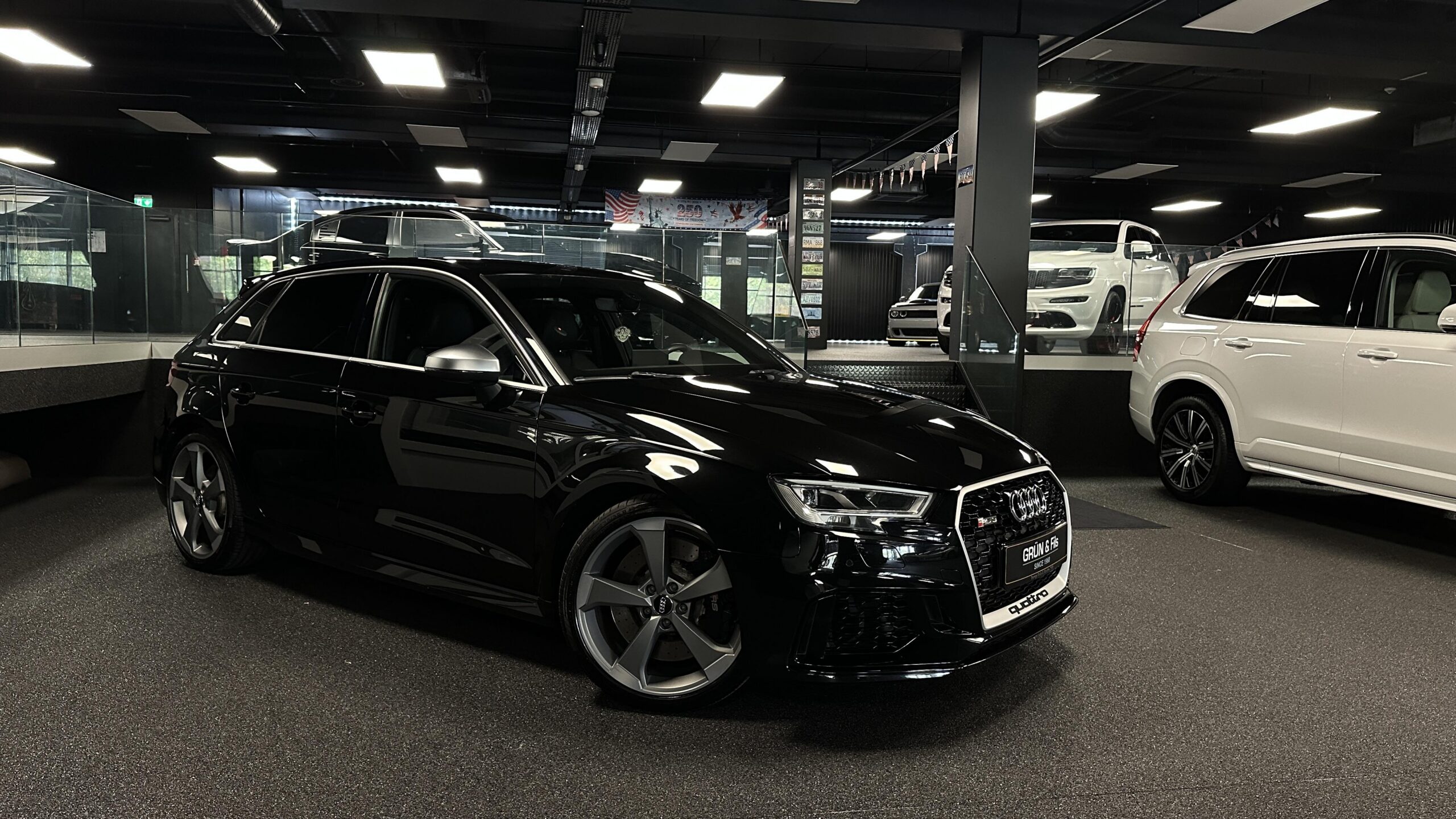 Audi RS3