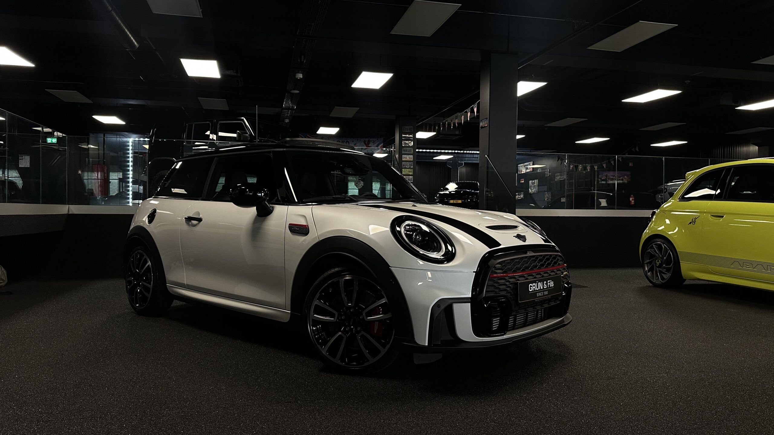 MINI John Cooper Works