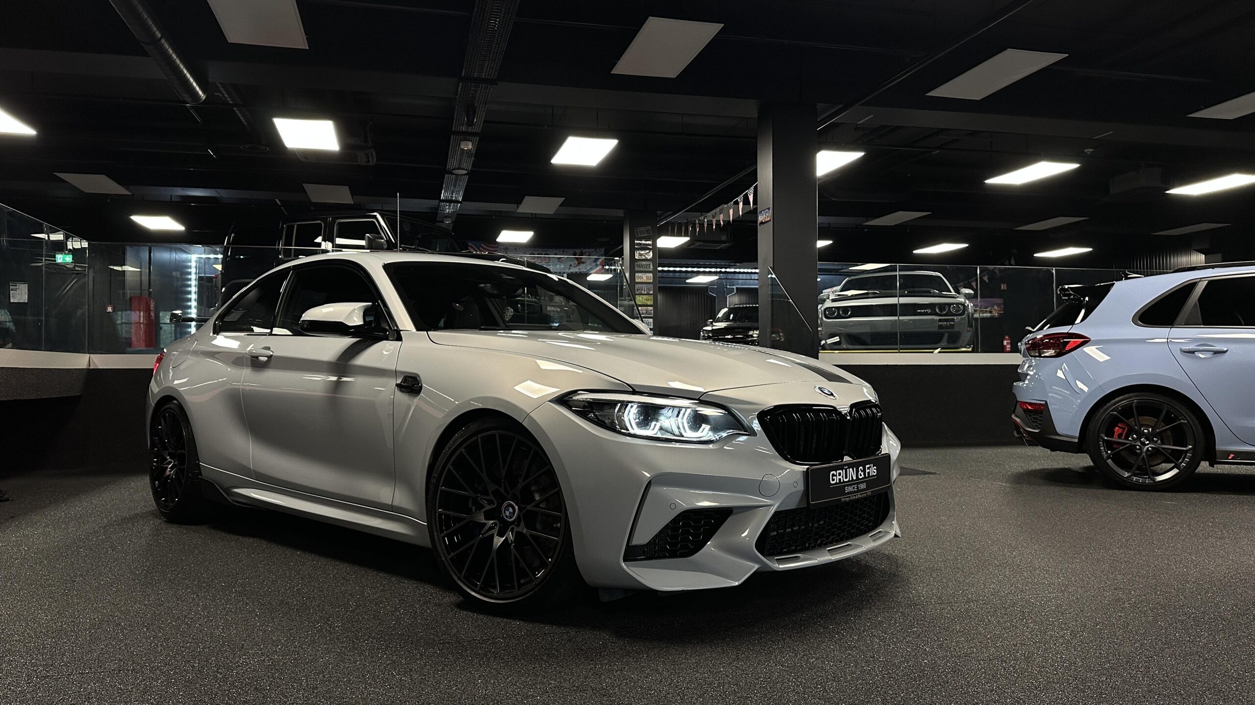 BMW Serie M M2